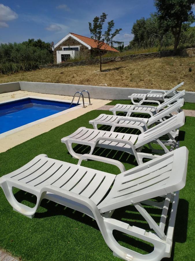 Alojamento Rural De Vales Vales  Exterior foto
